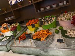 -都会尚膳·海鲜自助餐厅(重庆万豪酒店)