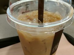 冰拿铁-麦当劳(伟城广场店)