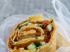 -胖子煎饼店(钦州南路店)