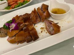 -骏莱海鲜鱼港(五角场店)