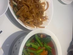 -花少爷·鲜虾干贝粥(延安万达店)