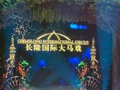 -广州长隆国际大马戏