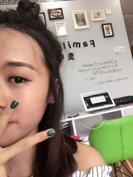 -UN·桃喜日系美睫美甲