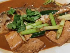 -小船渔村•大连菜•大连焖鱼(黄河路店)