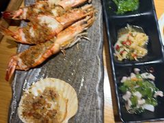 -三石铁板烧(紫竹桥店)