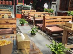 露天位-丽江庭院之爱在路上(西单店)