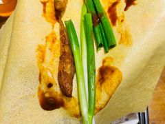 -赵记煎饼卷大葱(泰山大街店)