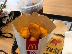 那么大鸡小块-麦当劳(塔园路店)