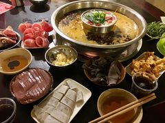 -邓莽子老火锅(鲁祖庙店)