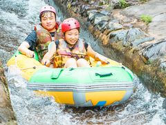 -将军关探险漂流