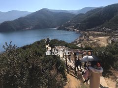 -丽江泸沽湖景区-里格半岛