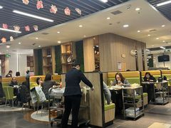 -清真·锦翔炝锅鱼(明德门店)