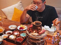 -梅间堂茶馆(绿地缤纷城店)