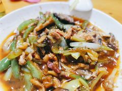 鱼香肉丝-姐妹面馆(水澄路店)