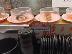 -争鲜回转寿司(太阳宫凯德PLUS店)