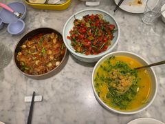 -雀蓝川菜(奥体广场店)