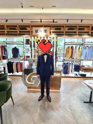 -GIMIWEAR 基米尔男士西服高级定制(陆家嘴店)