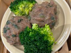 芝士牛肉丸-蔡澜点心·粤菜(月星环球港店)