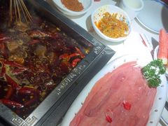 -码头故事火锅(大丰店)