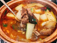 -天仁聚驴肉香(北石槽店)