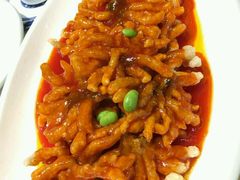 -京味民福烤鸭店(建设四马路店)
