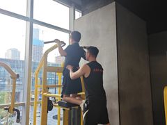 -锐动健身游泳(博地中心店)