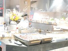 自助取餐区-吉布鲁牛排海鲜自助(硕果时代店)