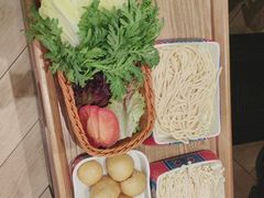 -侃爷南门铜锅涮肉