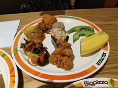 -比格比萨自助(南京万达茂店)