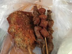 -庞记炸串