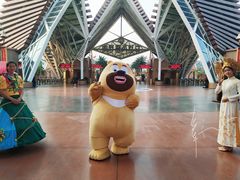 -南宁方特东盟神画