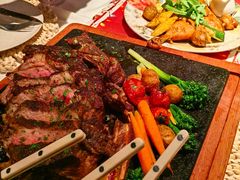 -弗兰克牛排西餐厅Ribone steak house(柠檬花园店)