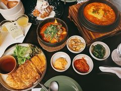 -Fuzzy Bistro 浮几韩餐·茶酒馆