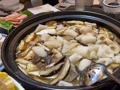 -野菌皇海景野生菌火锅(滨海大道店)