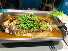 -半天妖烤鱼(丰科万达店)