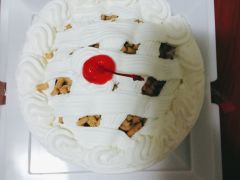 鲜奶栗子蛋糕-红宝石(新村店)