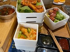 -蚝英雄·自助烤蚝(建设路店)