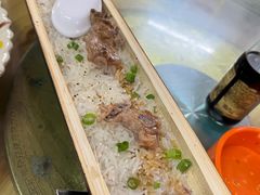 -海泉湾竹筒饭·瘦身水库大头鱼(从化温泉镇店)
