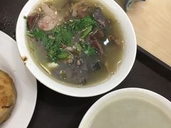 羊杂汤-白魁老号饭庄(交道口店)