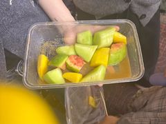 -阿群甘草水果