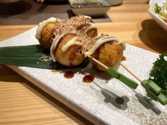 日式章鱼小丸子-酒井酱子·深夜食堂(东城汇店)