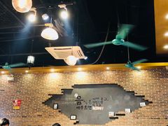 -辛明堂洞韩式芝士年糕火锅(万达店)