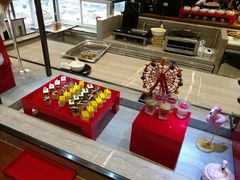 -新发展亚太JW万豪酒店·福苑咖啡厅