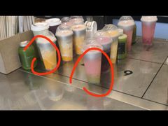 -喜茶(上海北外滩来福士店)