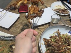 -潮庭·大连海鲜·炭火烧烤·扇贝王(大连店)