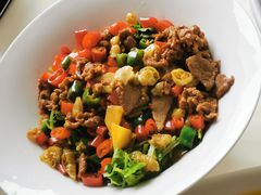 小炒黄牛肉-巴陵全鱼席(湖南老字号汴河街店 )