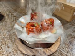 -魁盛居百年鲁菜馆(县西巷店)