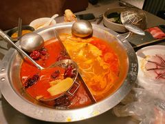 -骨之味·筒骨汤火锅(江头店)
