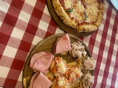 -安立可意大利美食