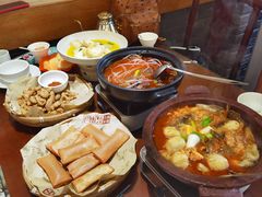 -肖记公安牛肉鱼杂馆·省级非物质文化遗产(三角路直营店)